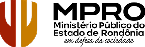 Logo do MPRO — Ministério Público do Estado de Rondônia