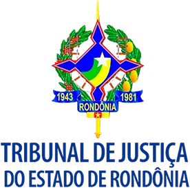 Brasão do Tribunal de Justiça do Estado de Rondônia